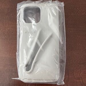 Rhode iPhone Pro case